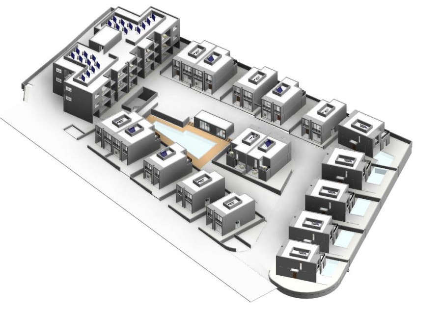 Apartment in Paphos, Zypern, 88 m² - Foto 16