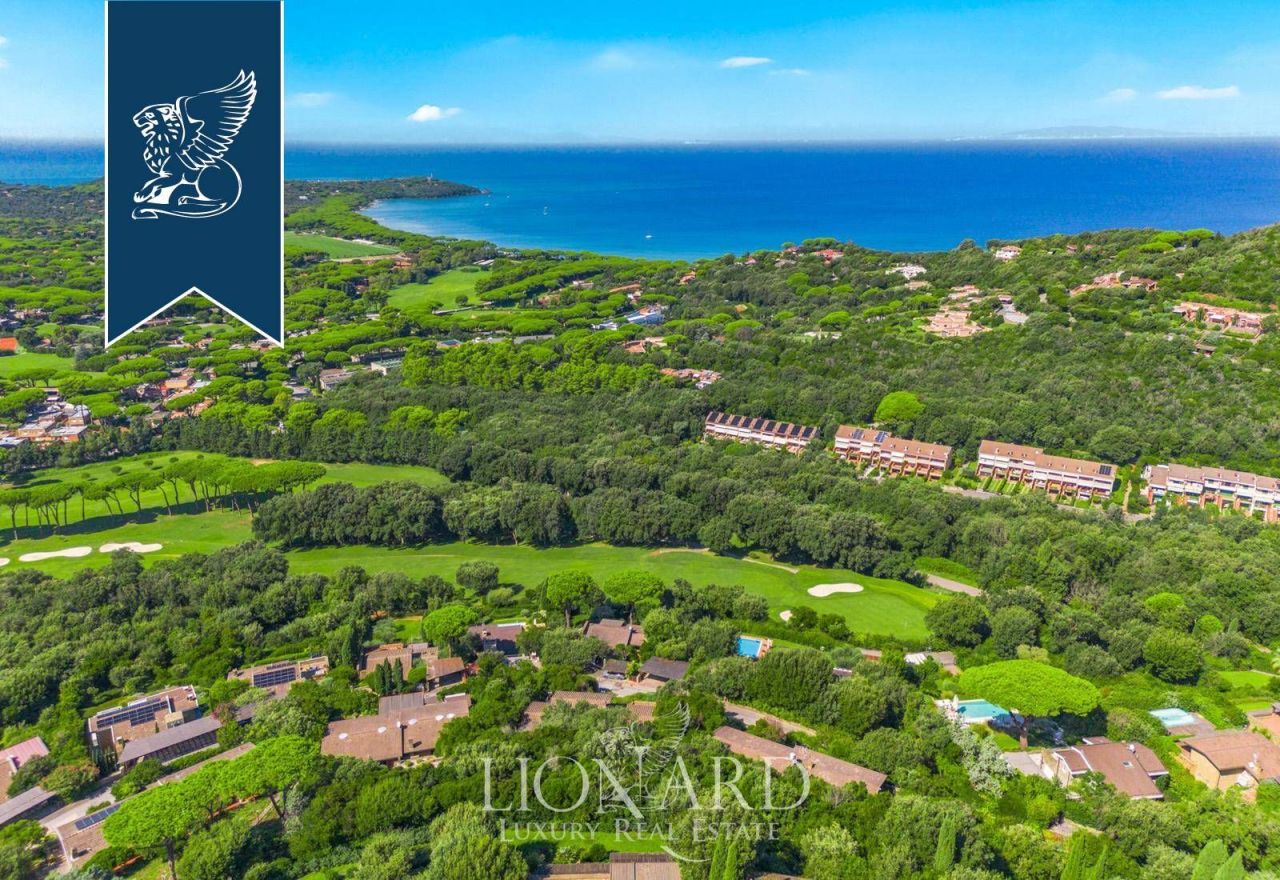 Villa in Castiglione della Pescaia, Italy, 391 m² - picture 3