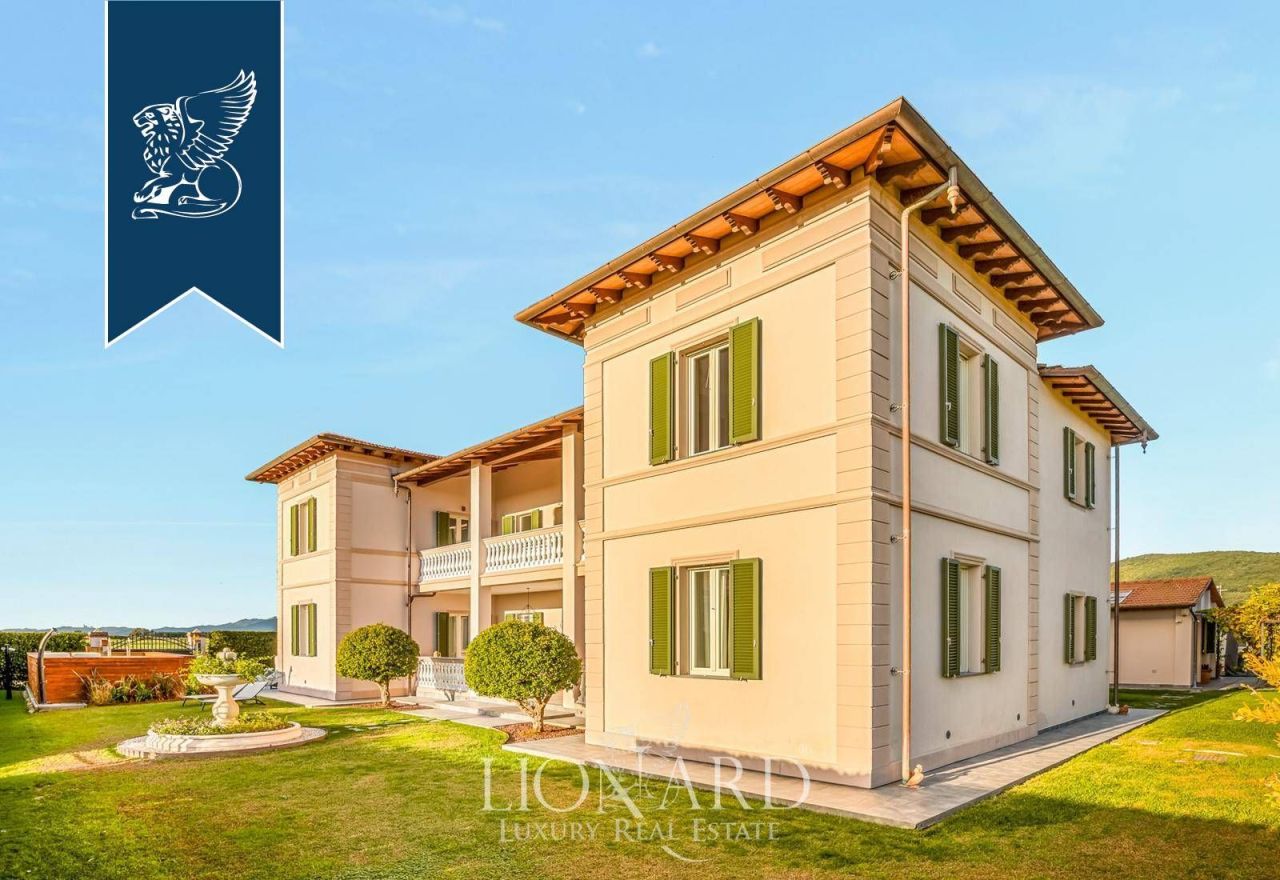 Villa en Pisa, Italia, 536 m² - imagen 5