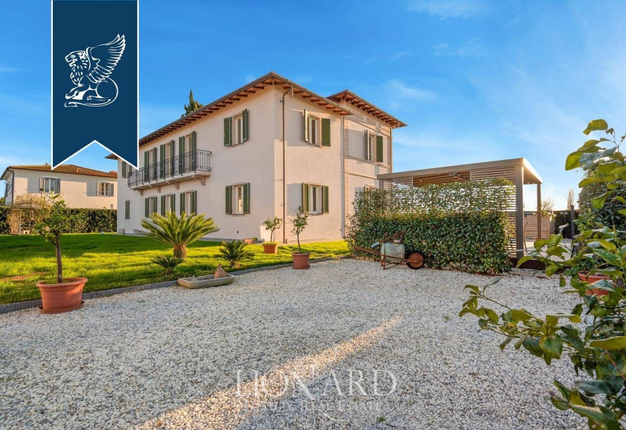 Villa en Pisa, Italia, 536 m² - imagen 8