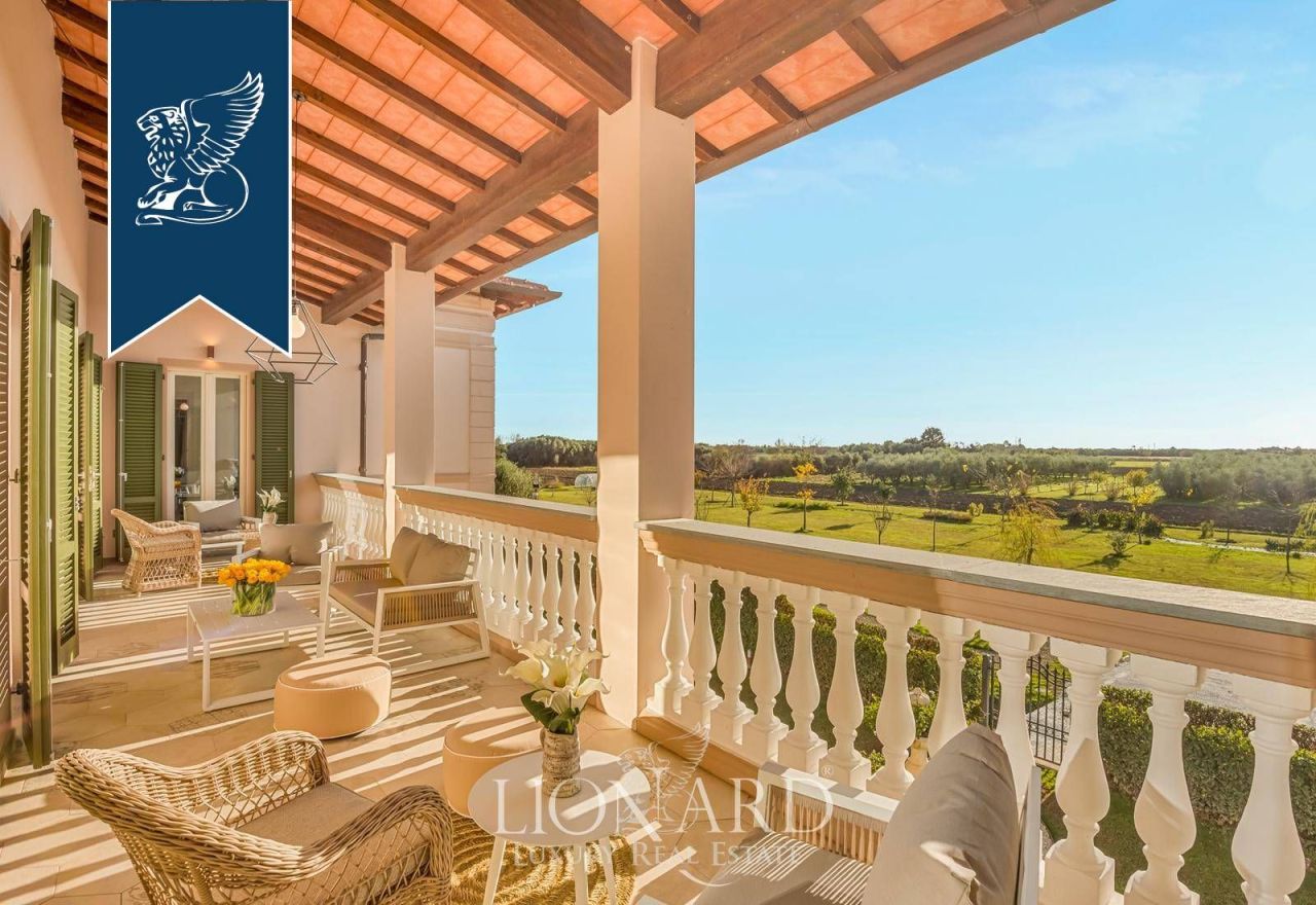 Villa en Pisa, Italia, 536 m² - imagen 11