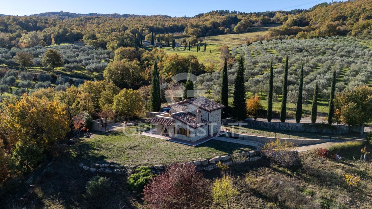 Haus Castiglione d'Orcia, Italien, 180.25 m² - Foto 2