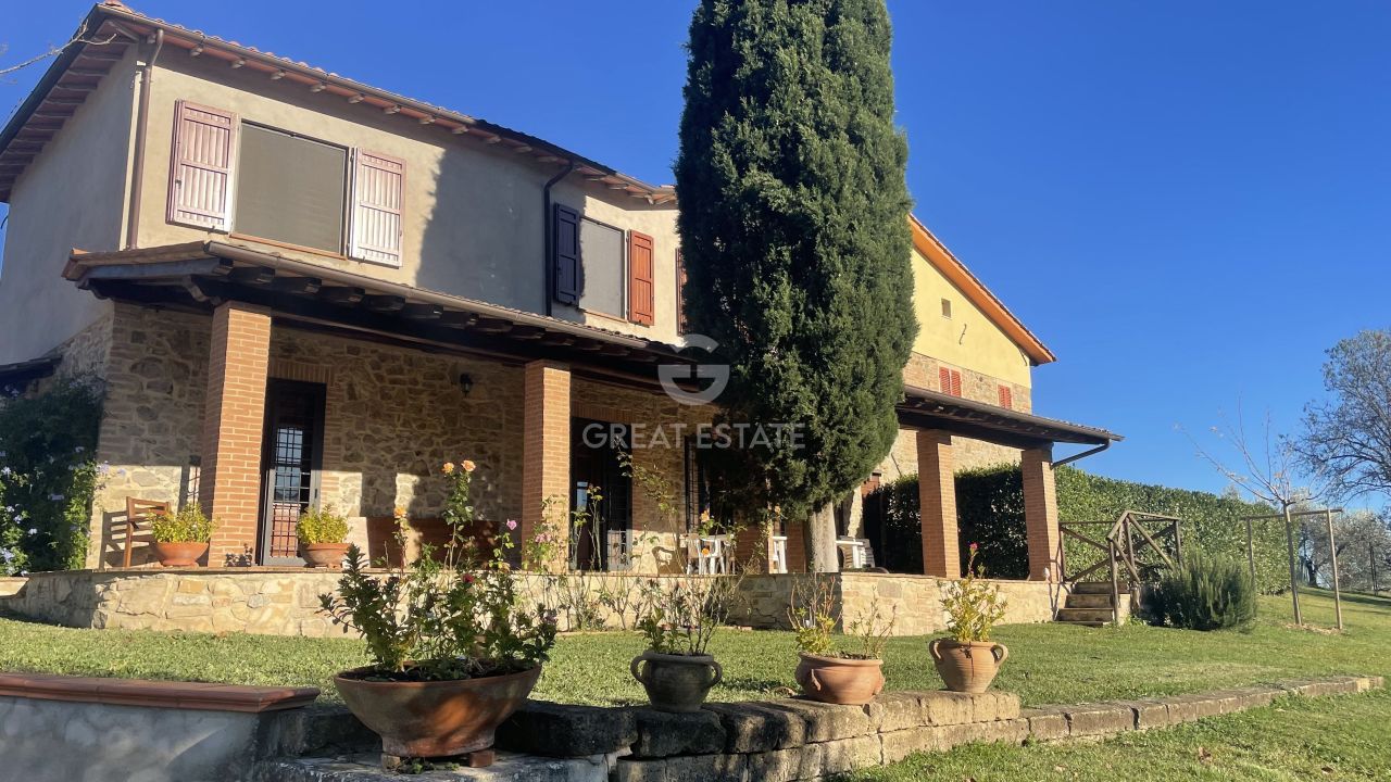 Casa en Marsciano, Italia, 243.25 m² - imagen 5