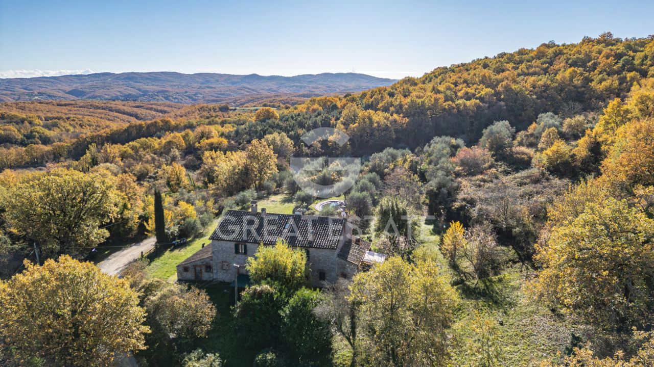 Maison à Montegabbione, Italie, 380.05 m² - image 5