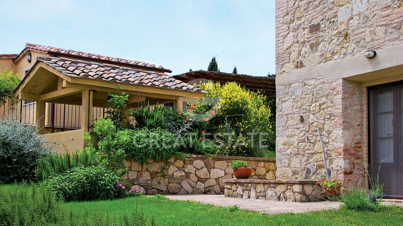 Maison à Sarteano, Italie, 744.25 m² - image 5