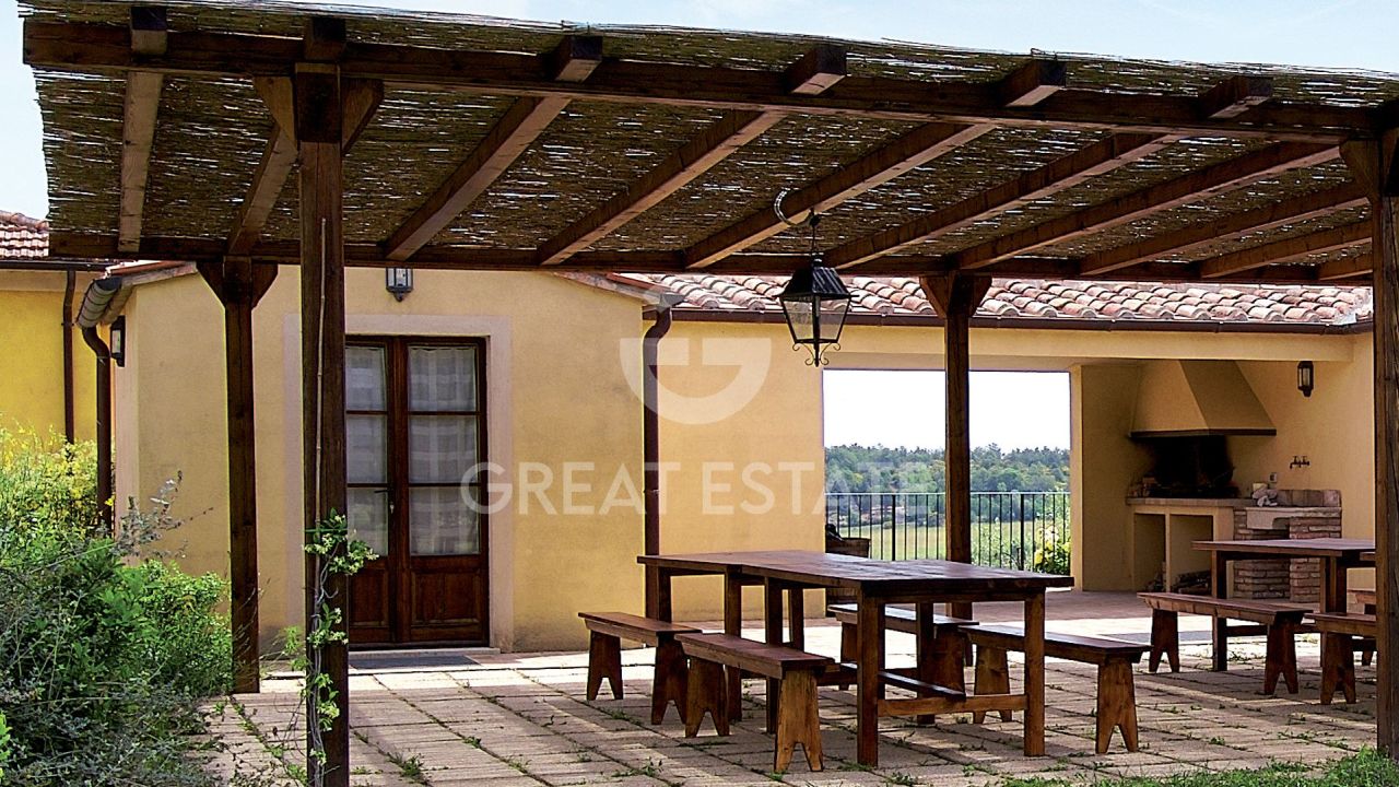 Maison à Sarteano, Italie, 744.25 m² - image 6