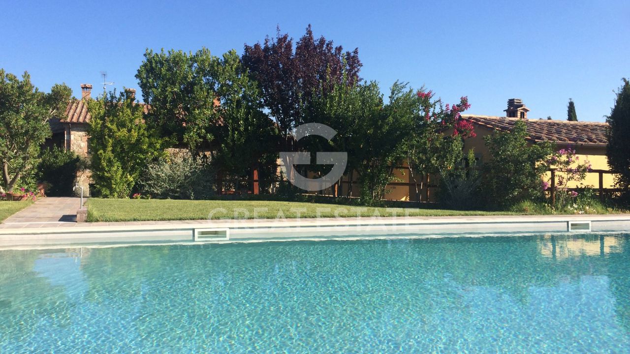 Maison à Sarteano, Italie, 744.25 m² - image 7