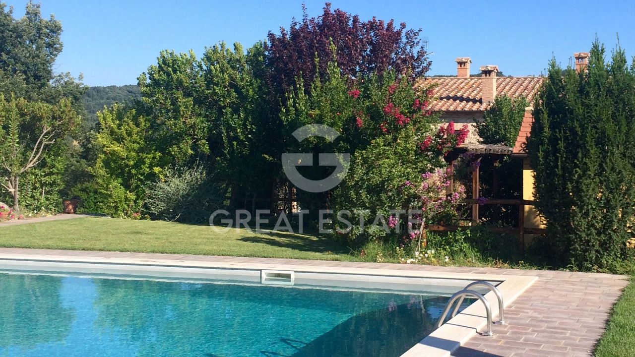 Maison à Sarteano, Italie, 744.25 m² - image 8