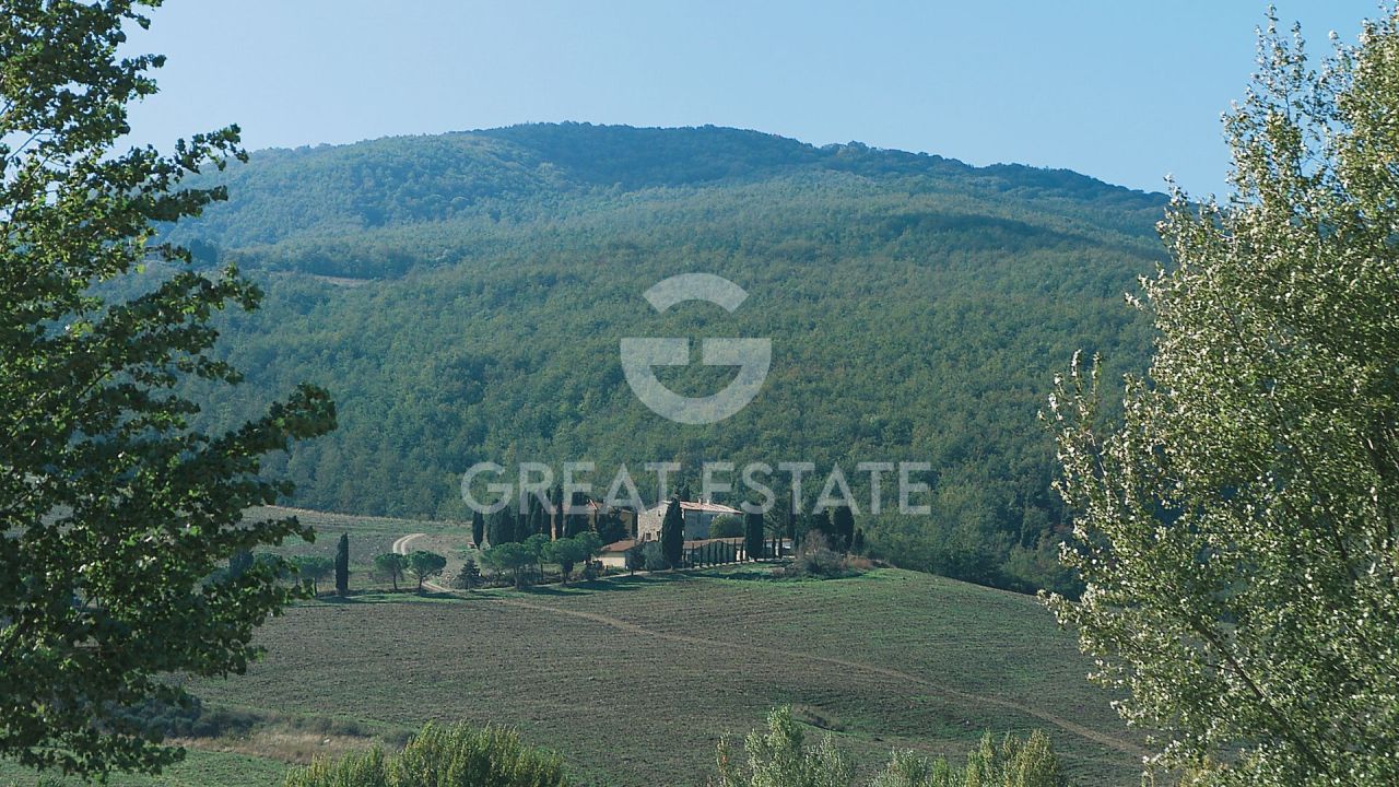 Maison à Sarteano, Italie, 744.25 m² - image 9