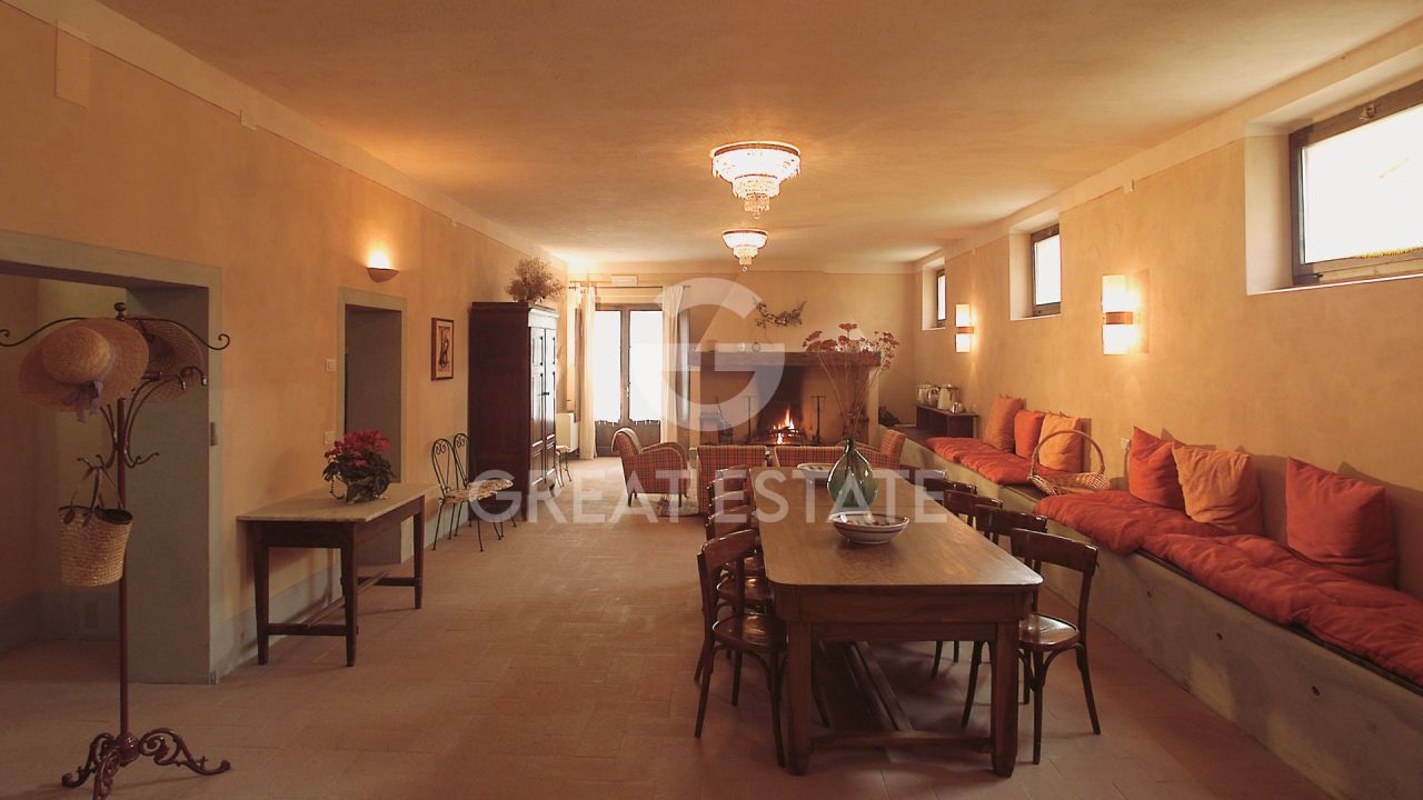 Maison à Sarteano, Italie, 744.25 m² - image 12