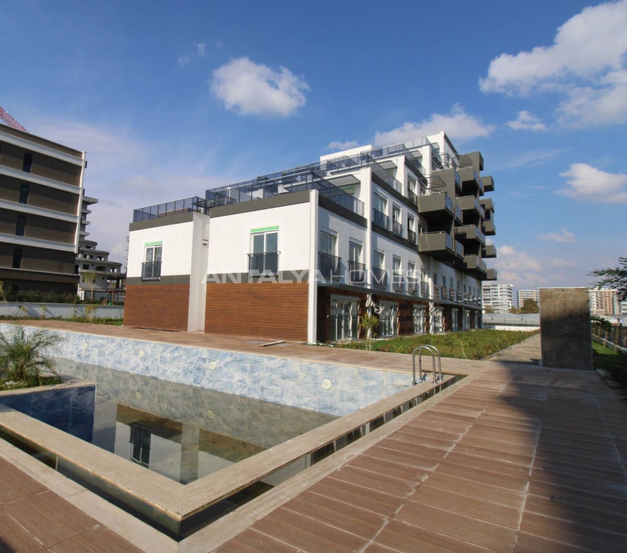 Appartamenti a Antalya, Turchia, 80 m² - foto 2