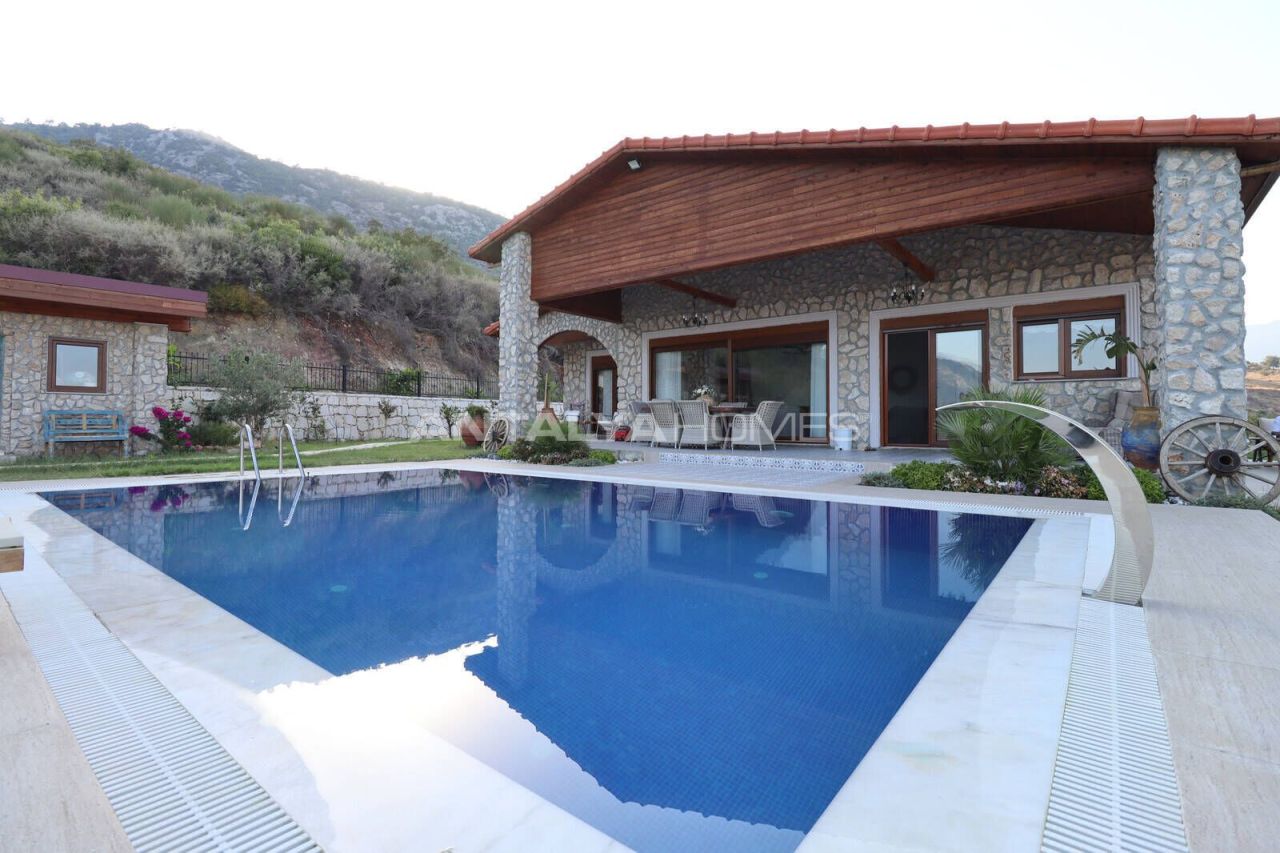 Villa a Kumluca, Turchia, 247 m² - foto 3