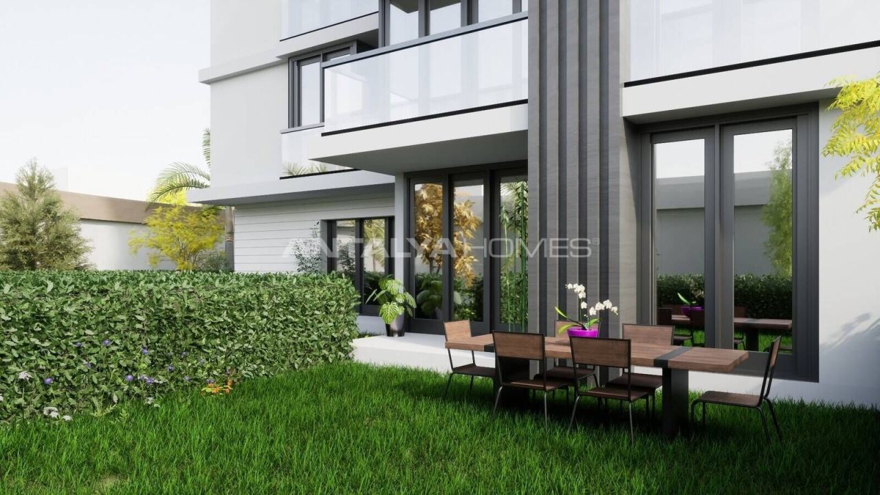 Appartement à Antalya, Turquie, 130 m² - image 4