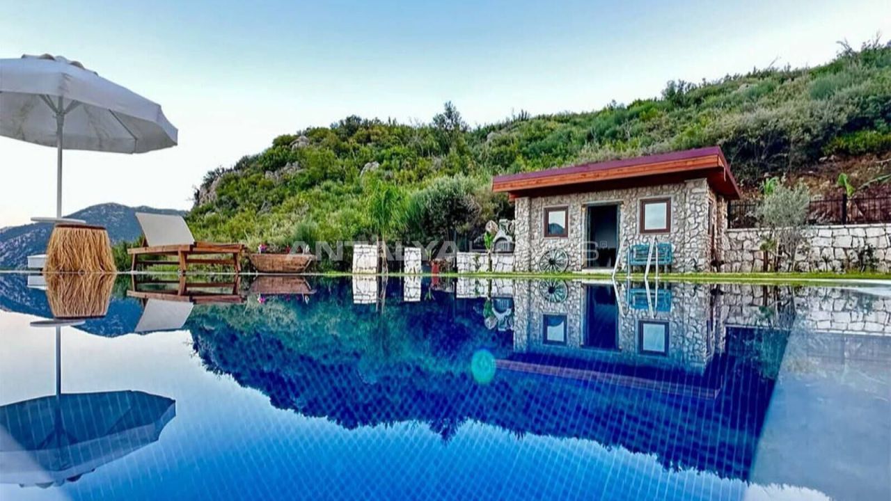 Villa a Kumluca, Turchia, 247 m² - foto 4