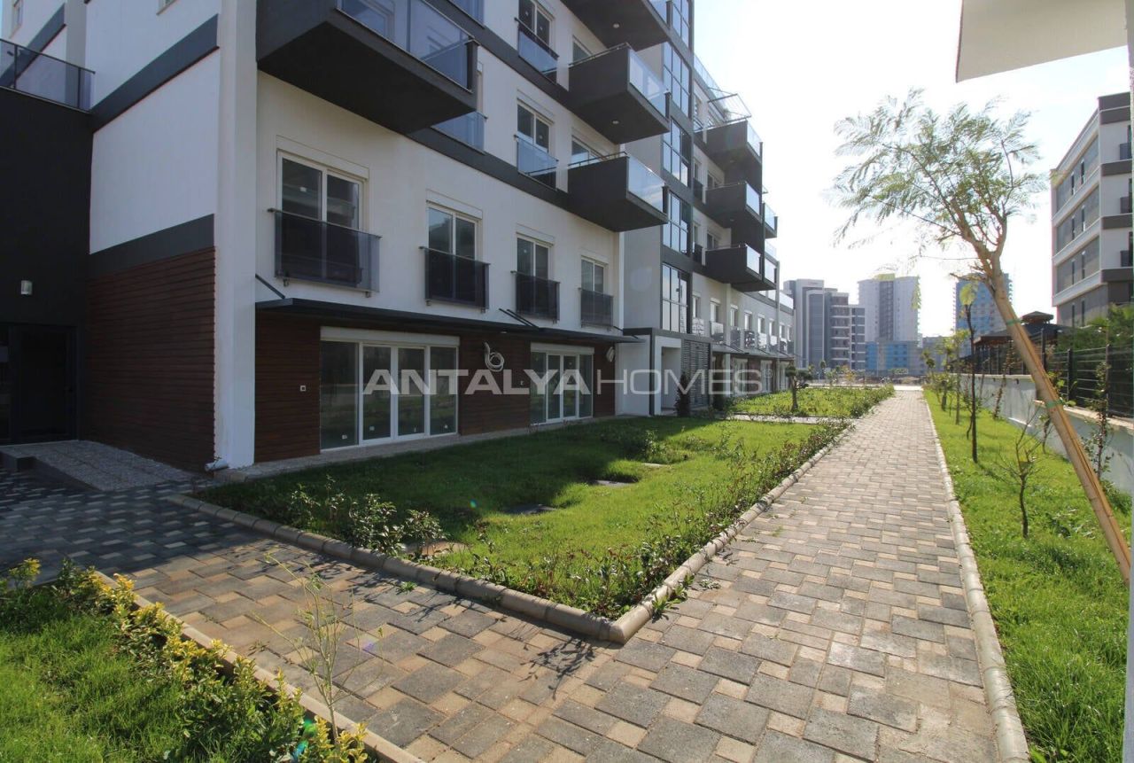 Appartamenti a Antalya, Turchia, 80 m² - foto 6