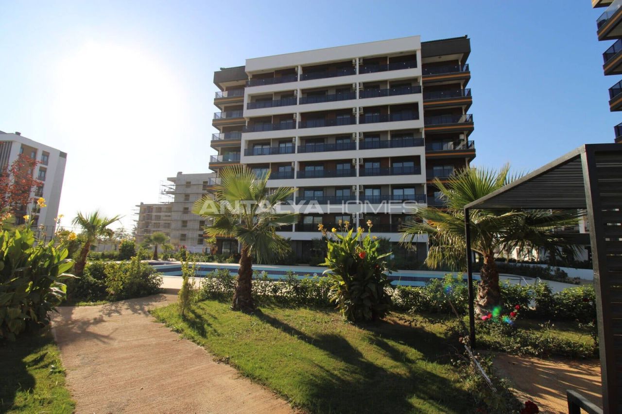 Penthouse in Antalya, Turkey, 135 m² - picture 6