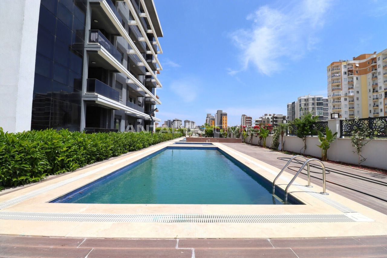 Apartment in Antalya, Turkey, 150 m² - picture 6