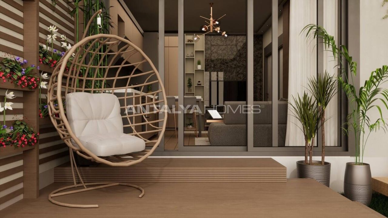 Appartement à Antalya, Turquie, 130 m² - image 7