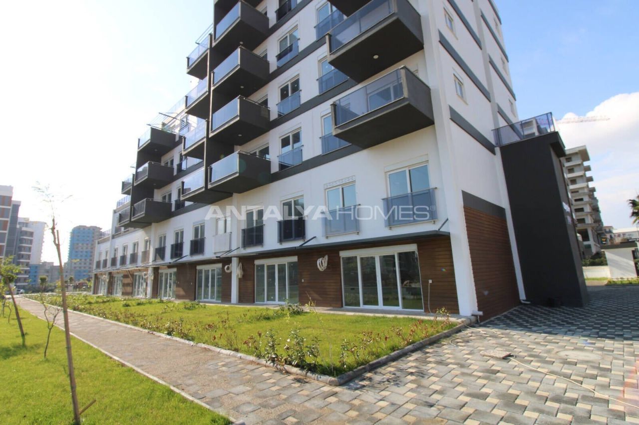 Appartamenti a Antalya, Turchia, 80 m² - foto 7