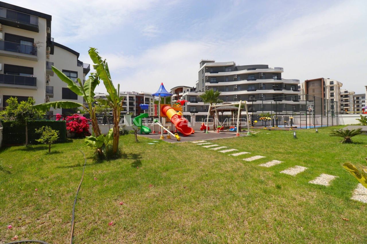 Apartment in Antalya, Turkey, 150 m² - picture 7