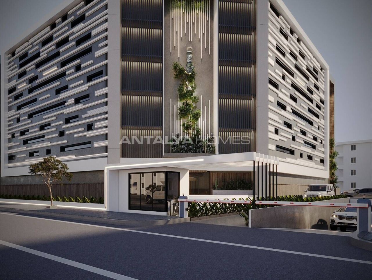 Apartment in Antalya, Türkei, 75 m² - Foto 9