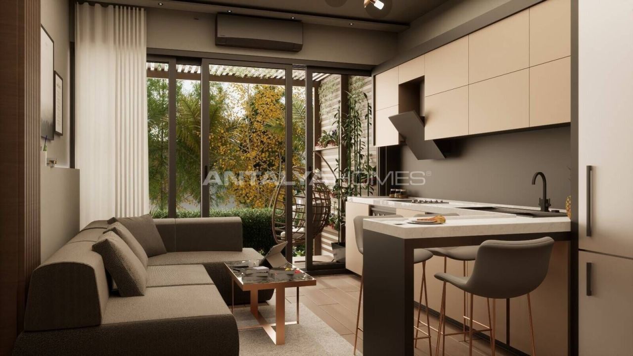 Appartement à Antalya, Turquie, 130 m² - image 10