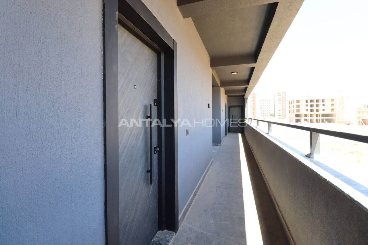 Appartement à Antalya, Turquie, 71 m² - image 10