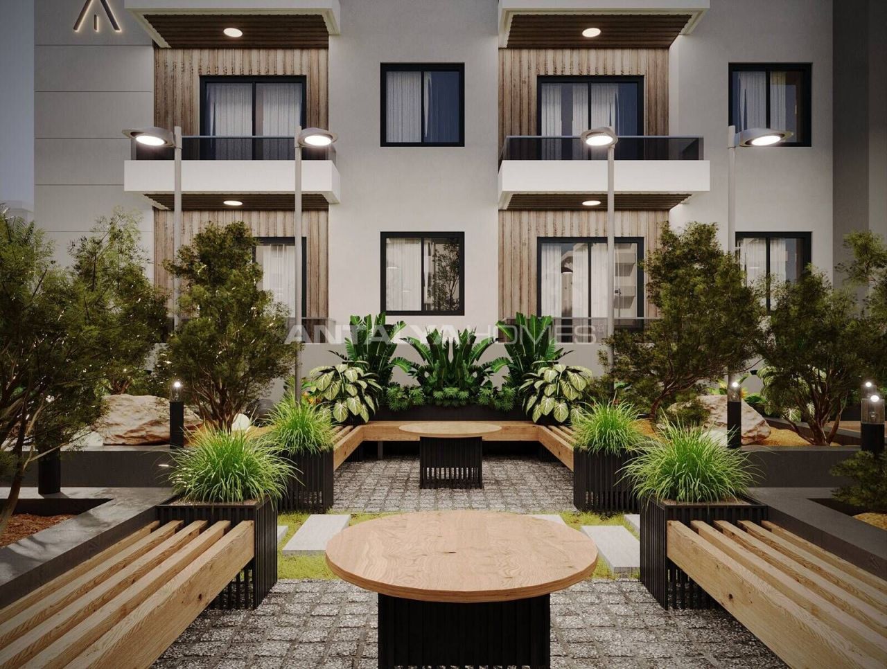 Apartment in Antalya, Türkei, 75 m² - Foto 11