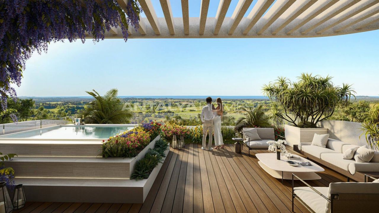 Apartment in Antalya, Turkey, 42 m² - picture 12