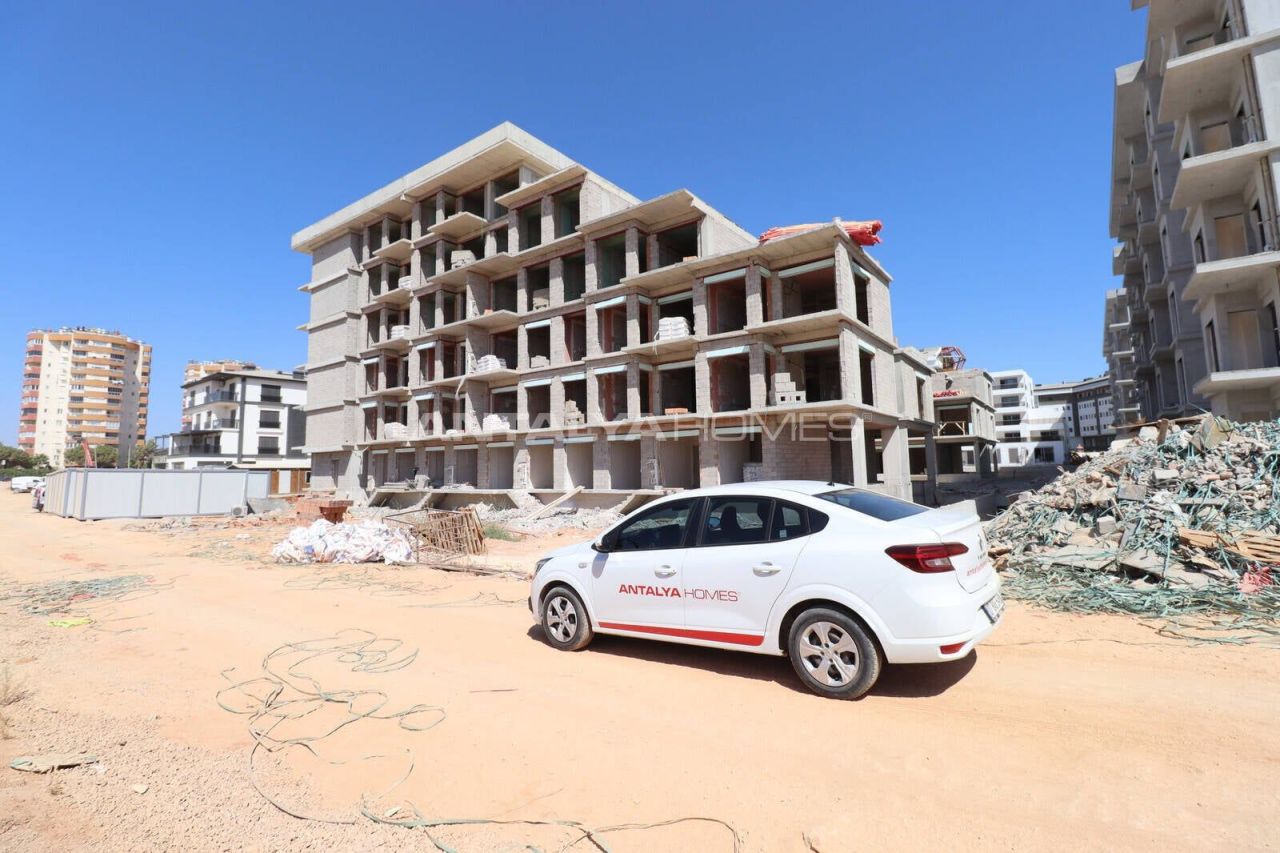 Appartamenti a Antalya, Turchia, 126 m² - foto 12