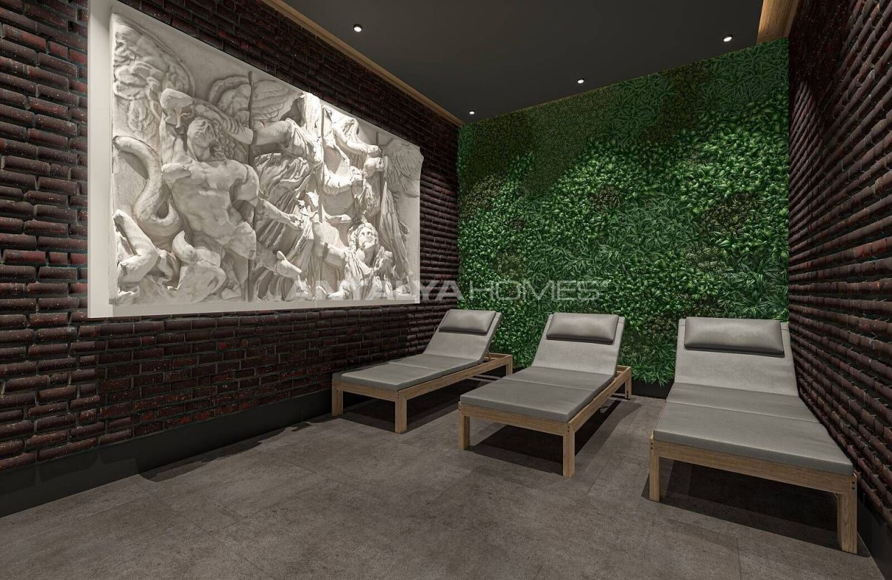 Appartamenti a Alanya, Turchia, 56 m² - foto 12