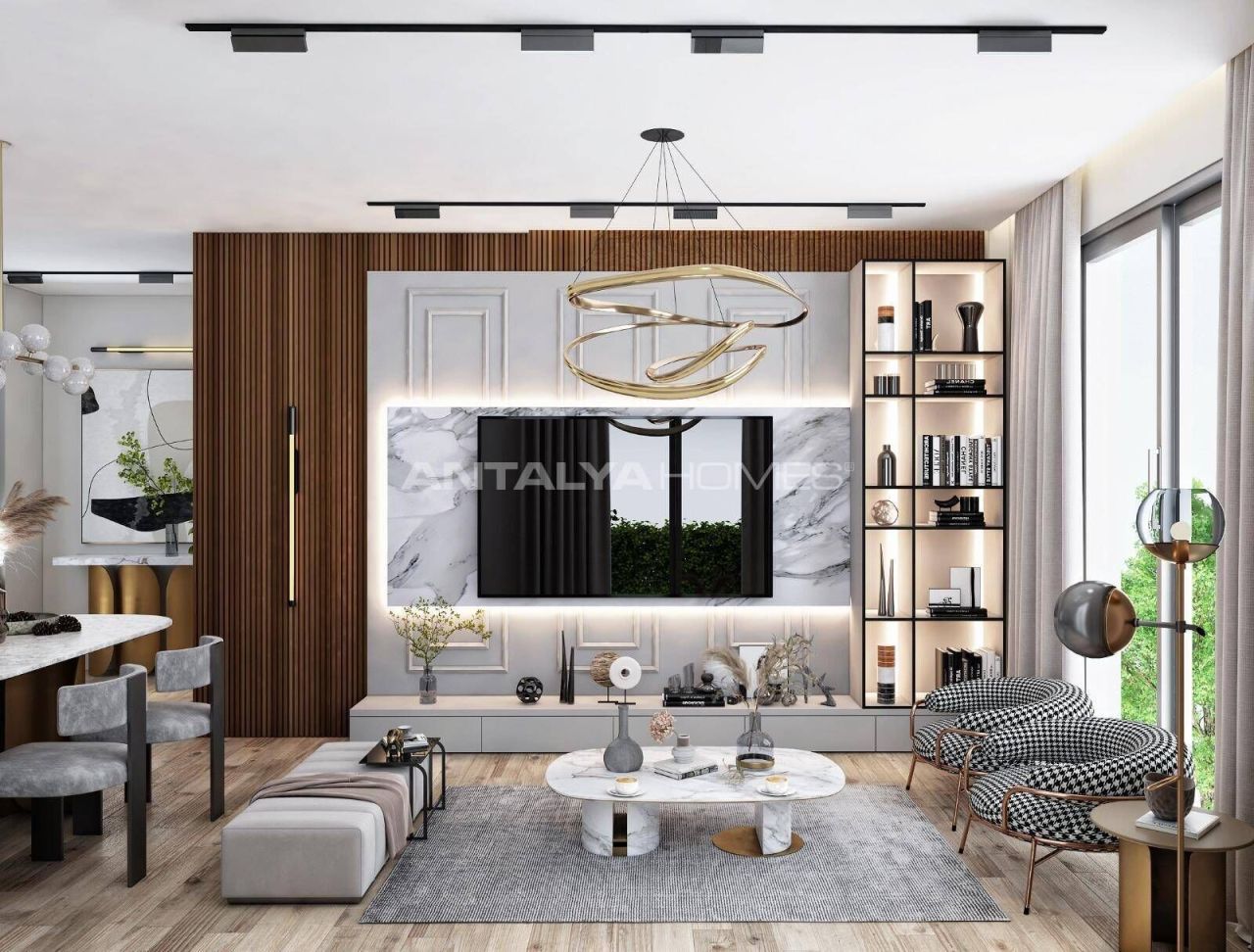 Apartment in Antalya, Türkei, 75 m² - Foto 14