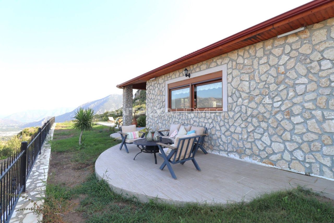 Villa a Kumluca, Turchia, 247 m² - foto 15