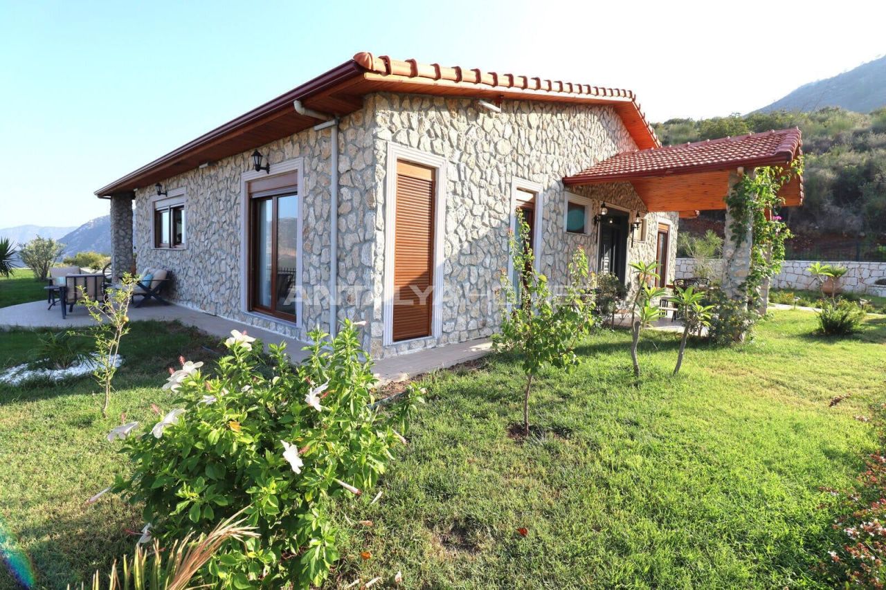Villa a Kumluca, Turchia, 247 m² - foto 16