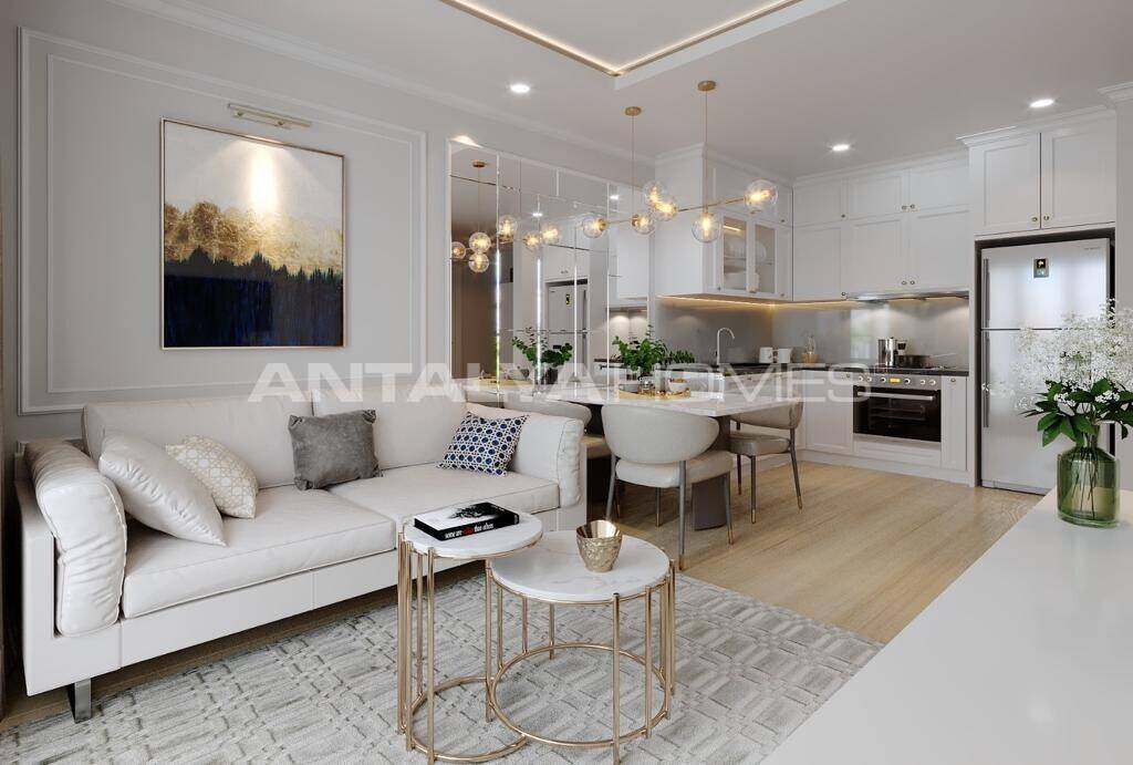 Appartamenti a Antalya, Turchia, 80 m² - foto 16