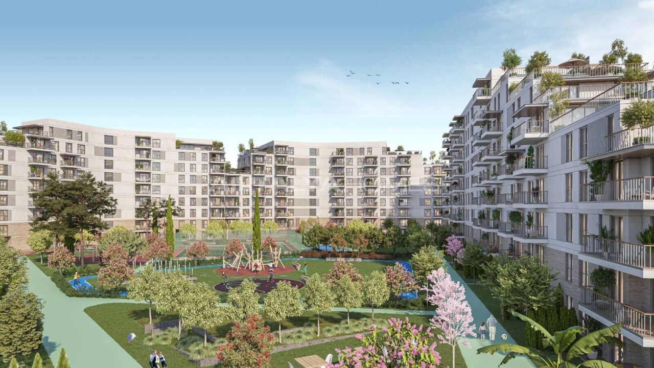 Apartamento en Antalya, Turquia, 60 m² - imagen 16