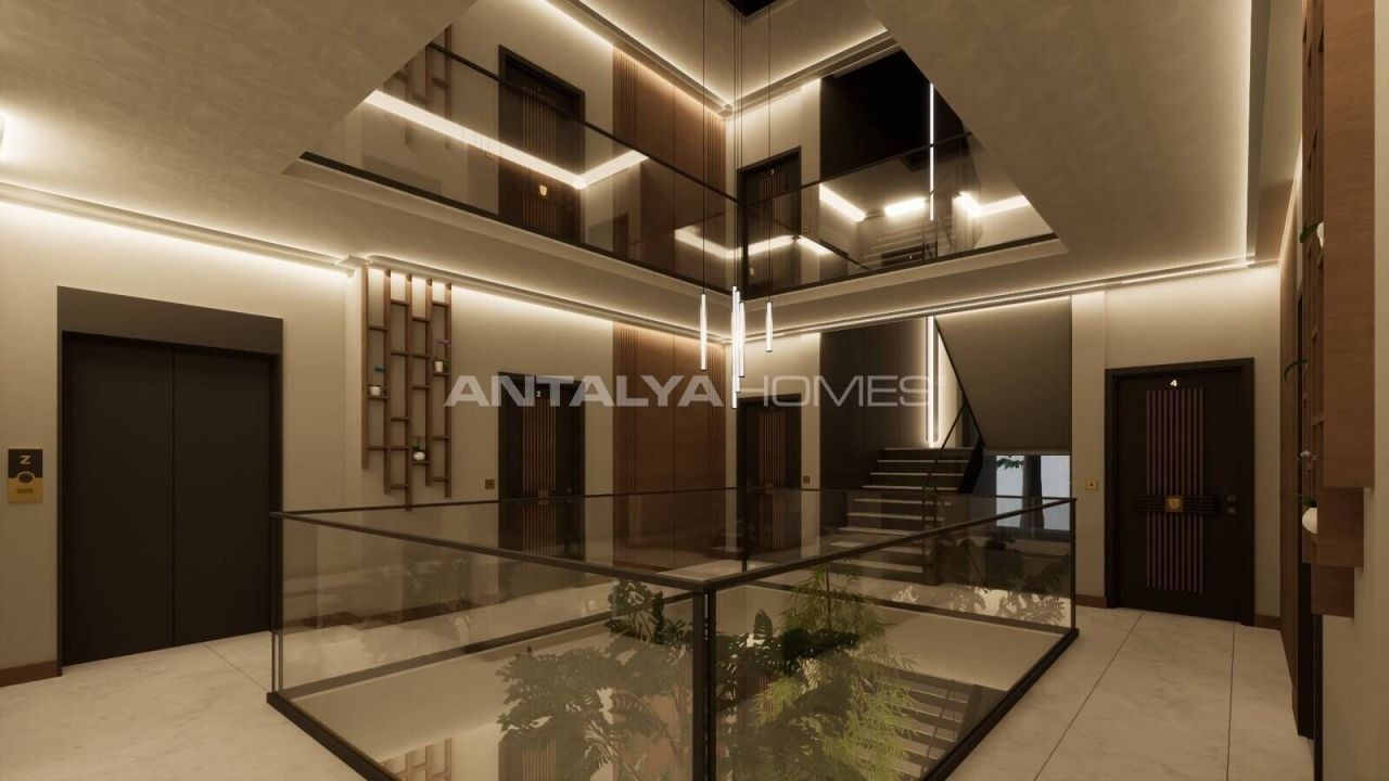Appartement à Antalya, Turquie, 130 m² - image 18