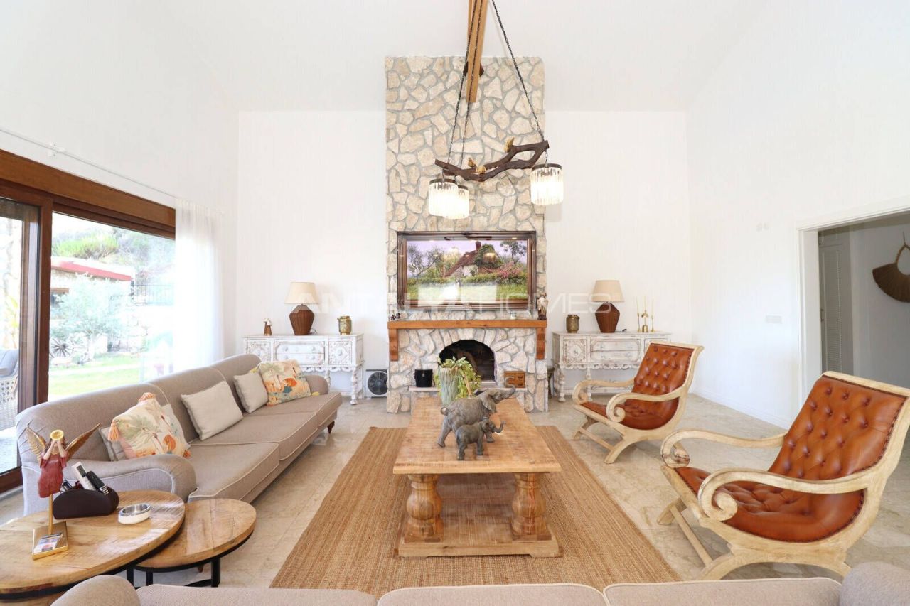 Villa a Kumluca, Turchia, 247 m² - foto 18