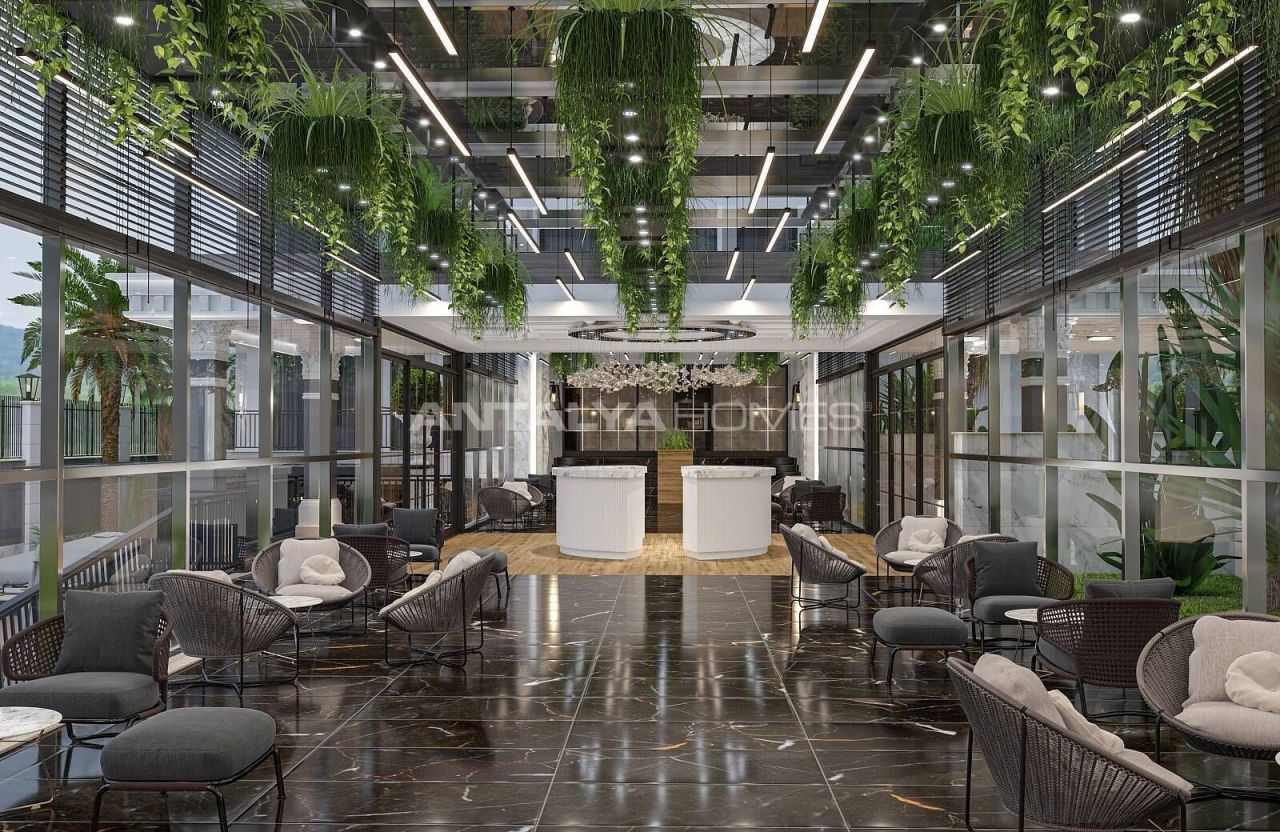 Appartamenti a Alanya, Turchia, 56 m² - foto 18