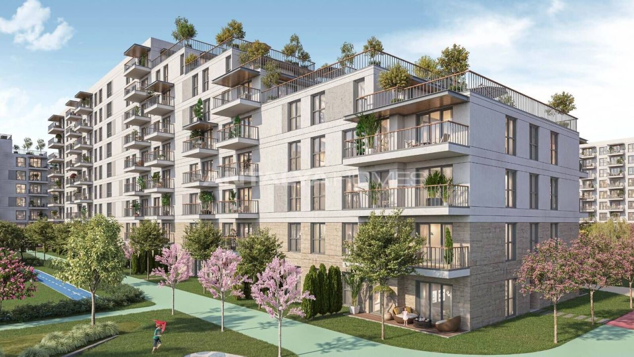 Apartamento en Antalya, Turquia, 60 m² - imagen 19