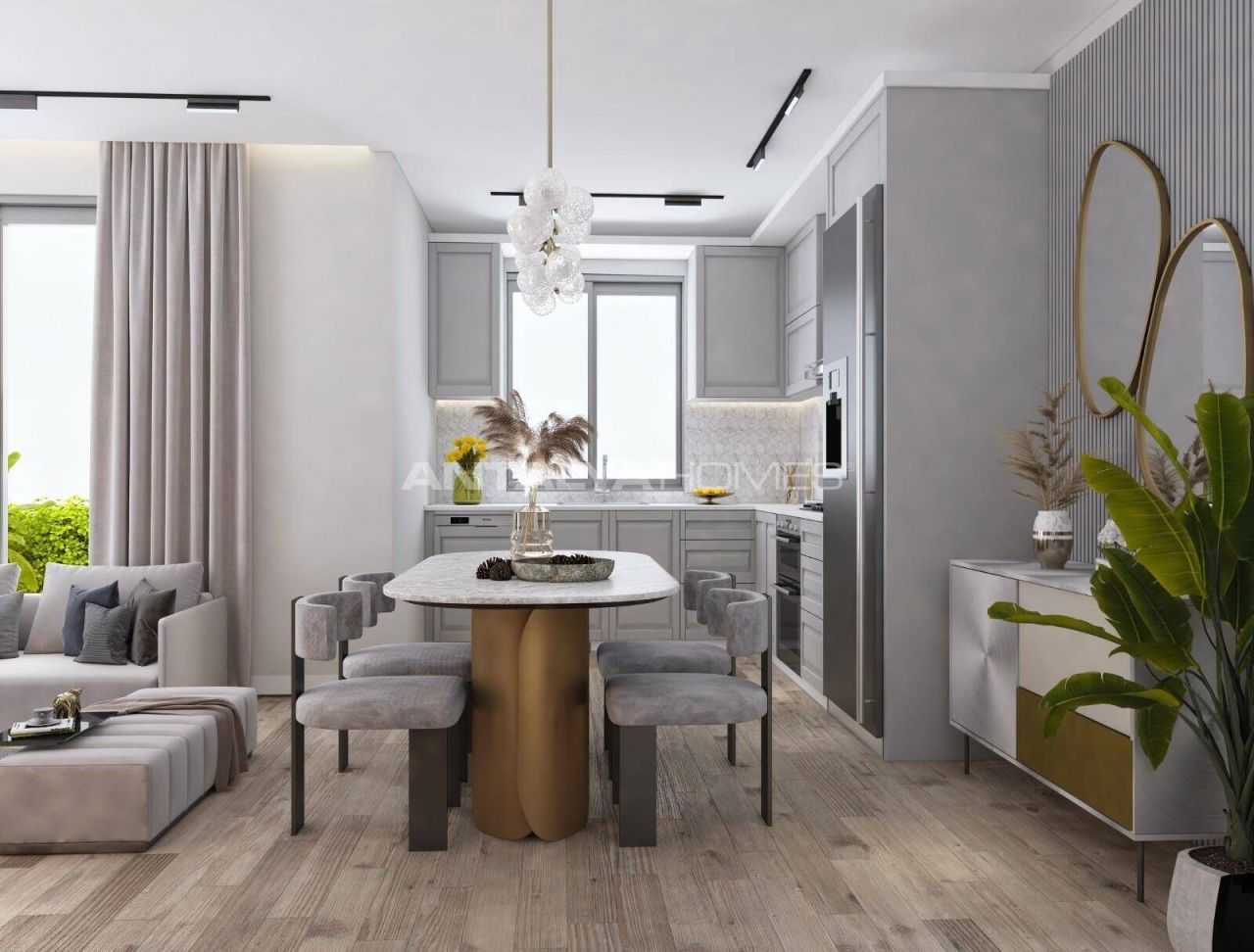 Apartment in Antalya, Türkei, 75 m² - Foto 19