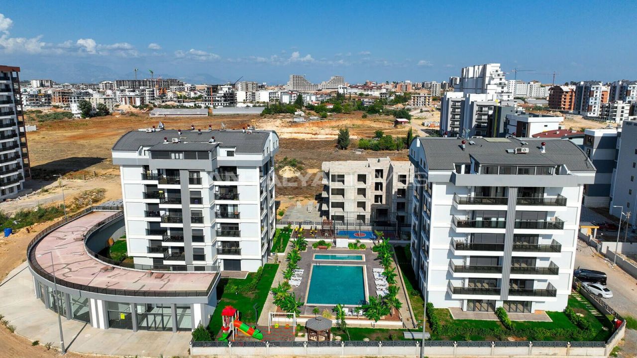 Appartement à Antalya, Turquie, 130 m² - image 19