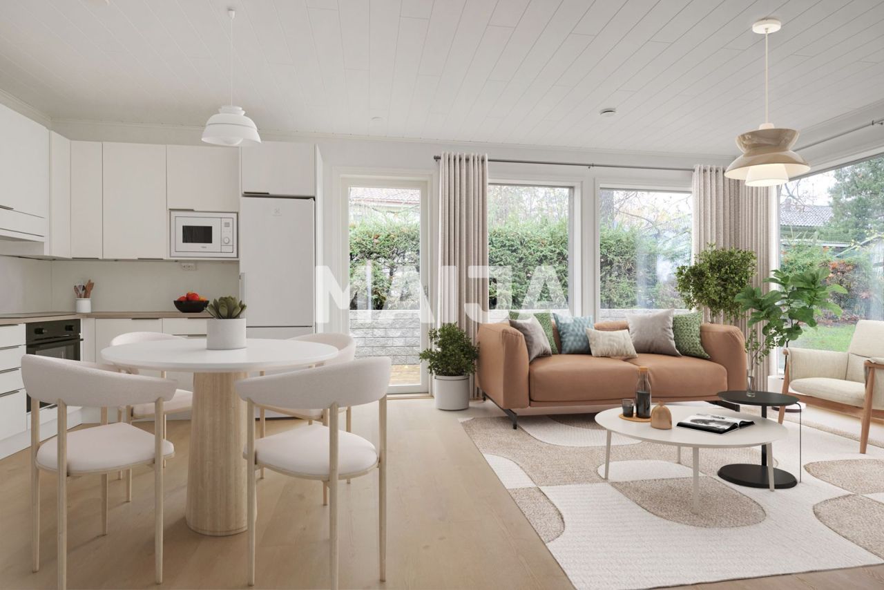 Casa a Vantaa, Finlandia, 75 m² - foto 1