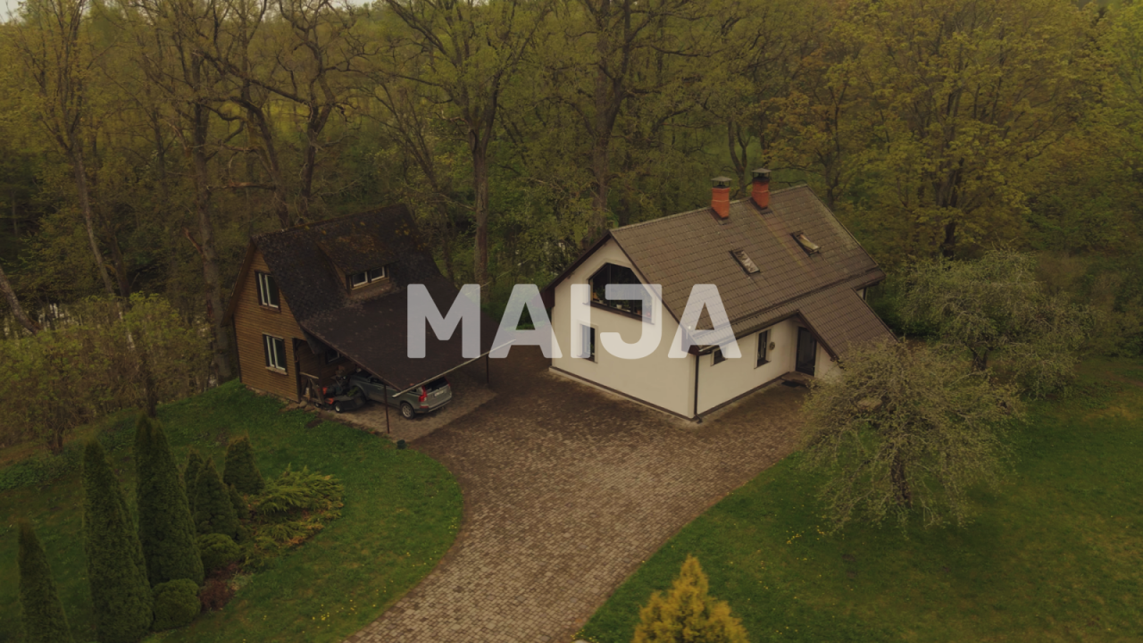 House Pelēči, Latvia, 170 m² - picture 5