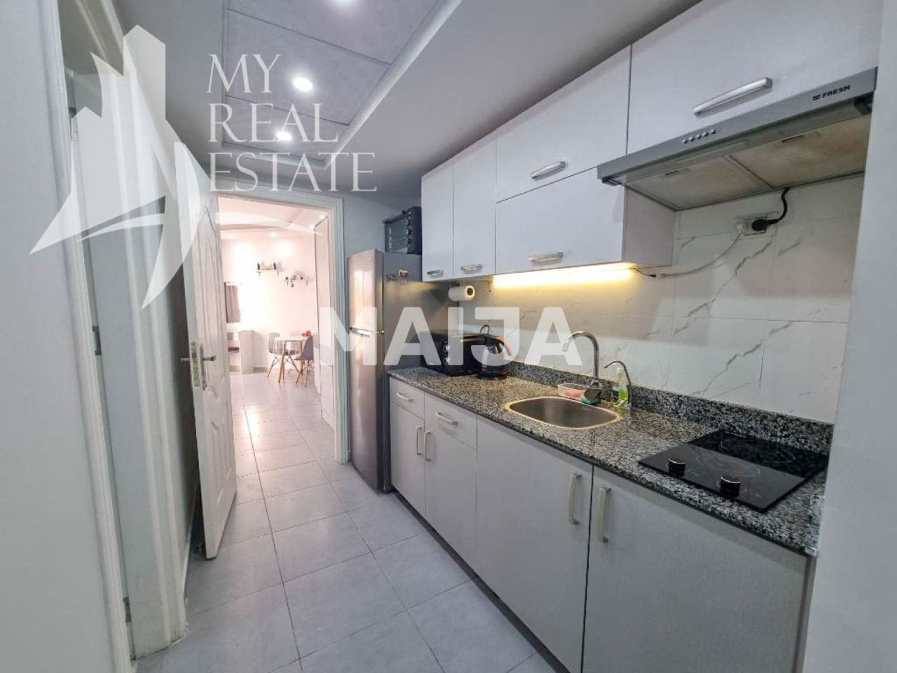 Appartement à Hurghada, Egypte, 55 m² - image 6