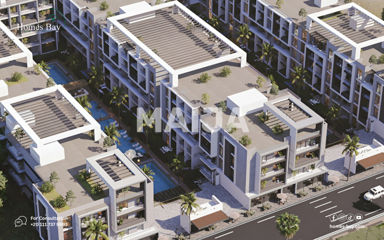 Apartment in Hurghada, Ägypten, 57 m² - Foto 6