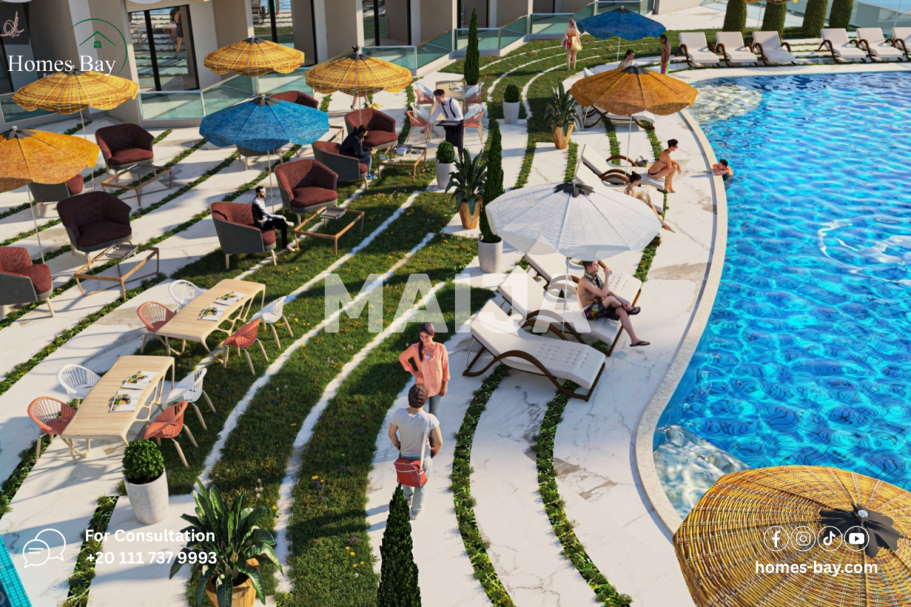 Appartement à Hurghada, Egypte, 62 m² - image 7