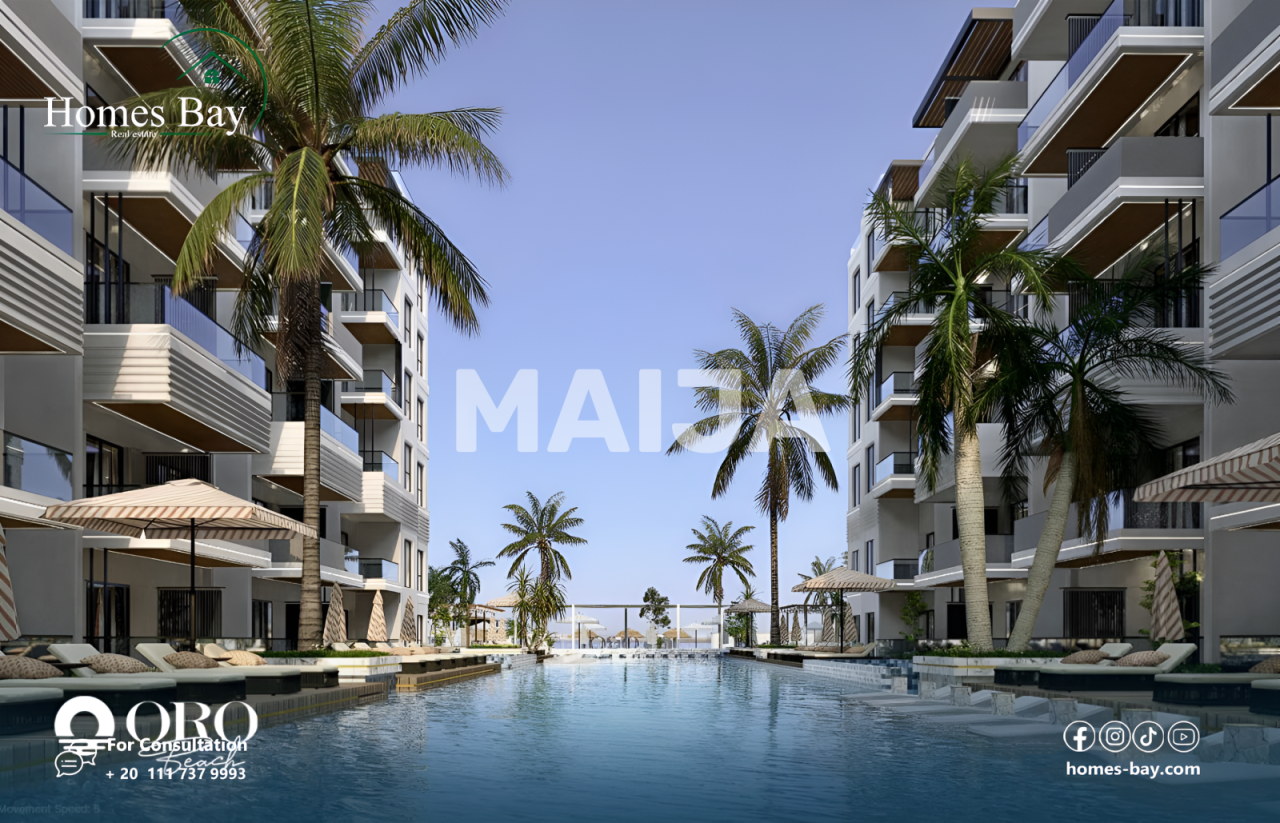 Appartement à Hurghada, Egypte, 78 m² - image 9
