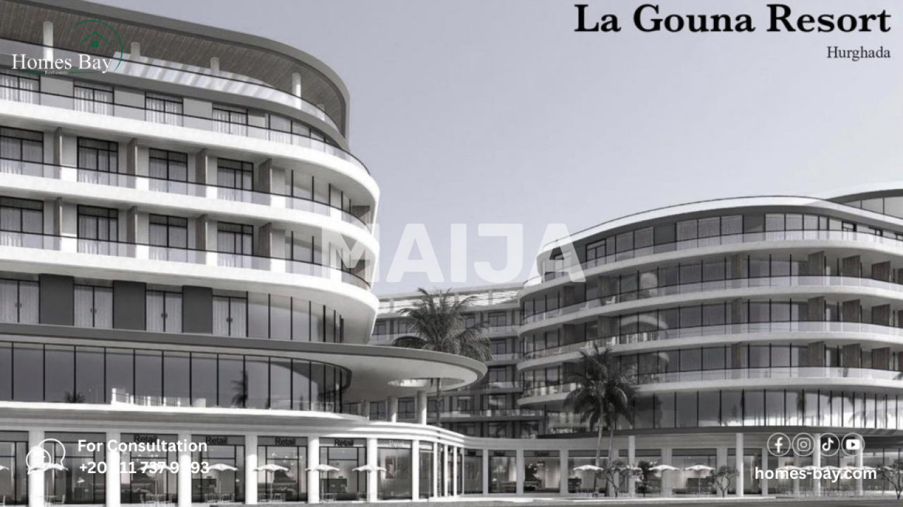 Apartment in Hurghada, Ägypten, 65 m² - Foto 11