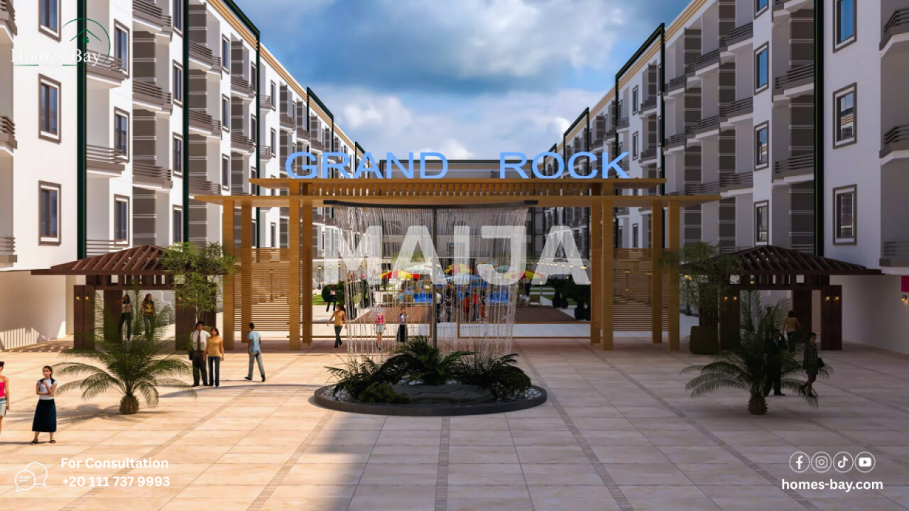 Apartment in Hurghada, Ägypten, 66 m² - Foto 11